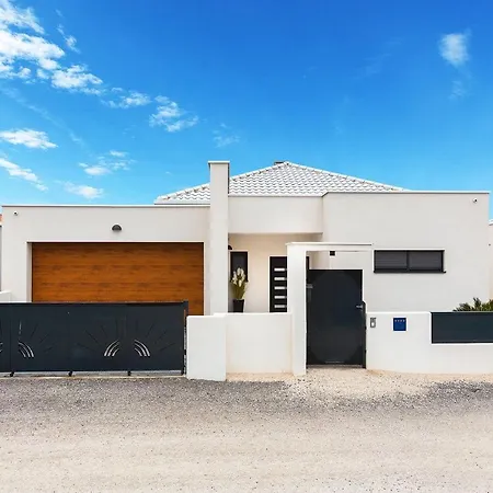 Luna & Pia Holiday home