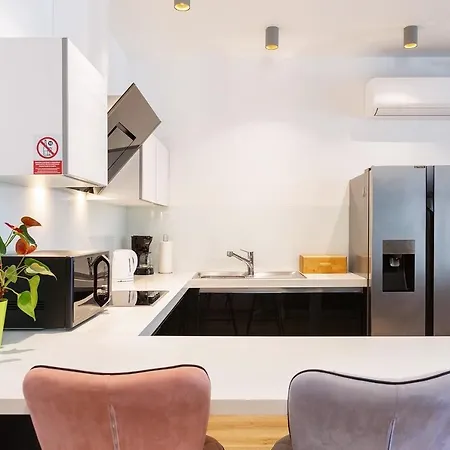Luna & Pia Holiday home