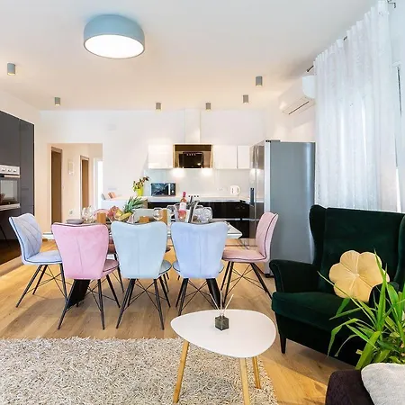 Luna & Pia Holiday home